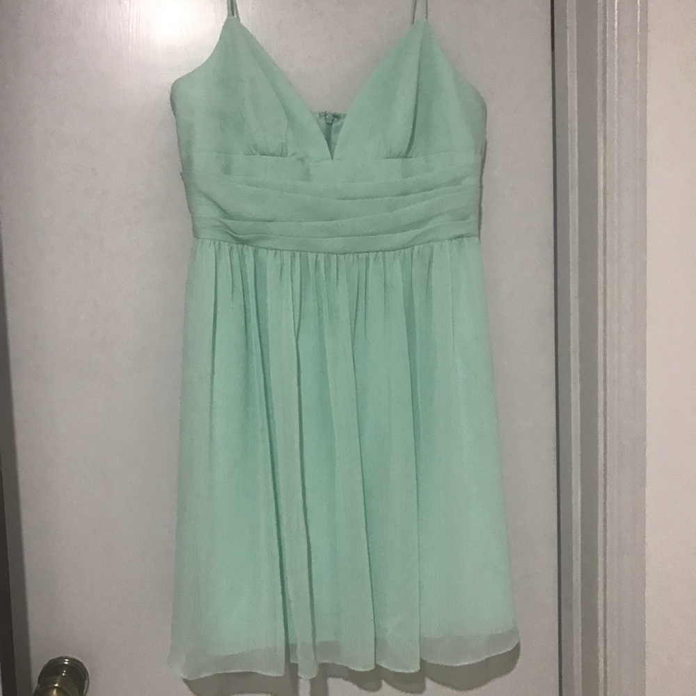 Bridesmaid Dress